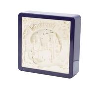 Mercredi - Lampe D'ambiance Layer Light Silhouette 22 Cm