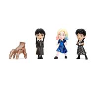 Mercredi Nano Metalfigs Diecast Mini Figurines Vague 1 5 Cm Jada Toys