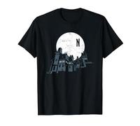 Mercredi - Nevermore Academy T-Shirt, Homme, Noir, 5XL
