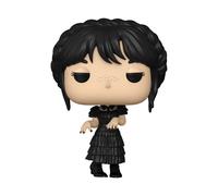 Mercredi Pop Figurine en vinyle TV Wednesday Dancing 9 Cm Funko
