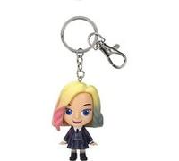 Mercredi - Porte-clés Enid 7 cm