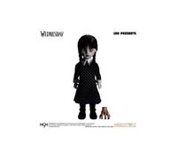 Mercredi - Poupée Living Dead Dolls Mercredi Addams 25 cm