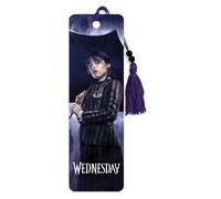 Mercredi - Rain Premier Marque-page Papeterie