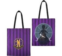 Cinereplicas Sac Avec Violoncelle Tote Wednesday 42x38 Cm