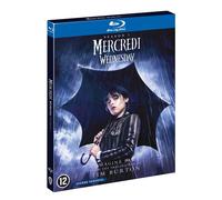 Mercredi - Saison 1 - Blu-ray - Warner Bros.