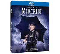 Mercredi - Saison 1 - Blu-ray - Warner Bros.