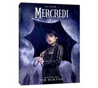 Mercredi – Saison 1 – DVD – Warner Bros.