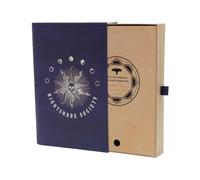 Mercredi - Set De Papeterie Nightshade Book