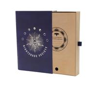 Mercredi - Set De Papeterie Nightshade Book