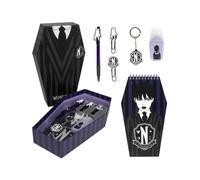 Mercredi - Set D'écriture 6 Pièces Mercredi