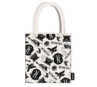 Mercredi - Symboles - Tote Bag - 36x39cm