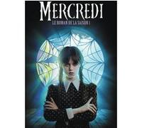 Mercredi: Le roman de la saison 1