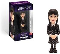 Minix Collectible Figurines – Figurine de collection Wednesday Addams GAV57389 Gamevision