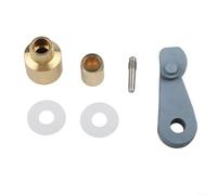 Mercruiser 45518T1 Kit de levier de vitesses de rechange avec bagues pour Alpha One MC I R Stern Drive Applications