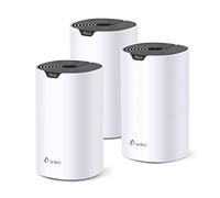 MERCSYS Deco S7(3-Pack) WiFi Mesh Routeur WiFi Bi-Bande AC1900Mbps