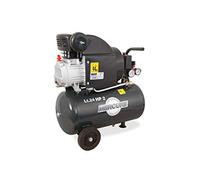 Mercure 425063 Compresseur 24 L 2 hp mercure Gris