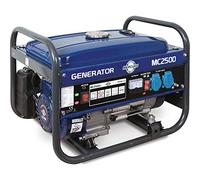 Mecafer Groupe électrogène Mercure MC2500 2200W