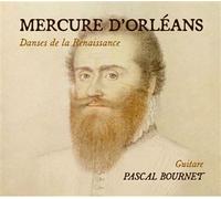 Mercure d'Orléans CD