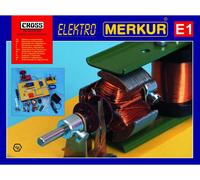 Mercure E1 électricité, magnétisme