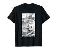 Mercure Enfant des Philosophes Rosarium alchimique T-Shirt