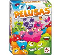 Mercure Jeu de cartes agile et amusant avec 110 cartes incluses Temps d'environ 20 min à partir de 8 ans pour 2 à 6 joueurs