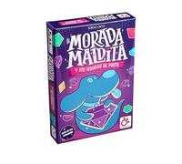 Mercure - Les trésors de la Pyrite - Extension de la Demeure maudite | Nouvelles Cartes et Modes de Jeu | Temps d'environ 20 Minutes | à partir de 7 Ans | de 2 à 6 Joueurs