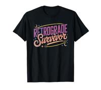 Mercure Rétrograde Astrology Girlie Humour Astrologie T-Shirt