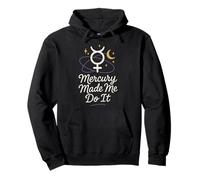 Mercure Retrograde Survivor Drôle Astrologie Meme Zodiac Sweat à Capuche