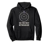 Mercure Retrograde Survivor Drôle Astrologie Meme Zodiac Sweat à Capuche