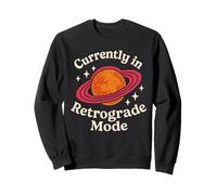 Mercure Retrograde Survivor Drôle Astrologie Meme Zodiac Sweatshirt