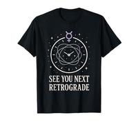 Mercure Retrograde Survivor Drôle Astrologie Meme Zodiac T-Shirt