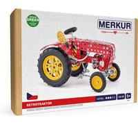 Mercure - Rétrotracteur