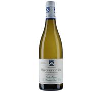 Mercurey 1er Cru Clos Marcilly Cuvée Hermine - Blanc 2020 - Les Héritiers Saint-Genys - Grand Vin Blanc de Bourgogne (75cl)