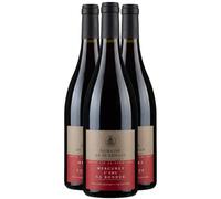 Mercurey 1er Cru La Bondue - Rouge 2018 - Domaine de Suremain - Grand Vin Rouge de Bourgogne (3x75cl)