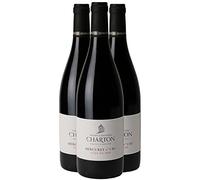 Mercurey 1er Cru Le Clos du Roy - Rouge 2022 - Domaine Charton - Grand Vin Rouge de Bourgogne (3x75cl)