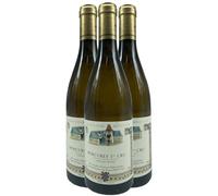 Mercurey 1er Cru Vieilles Vignes - Blanc 2023 - Château de Santenay - Grand Vin Blanc de Bourgogne (3x75cl)