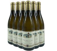 Mercurey 1er Cru Vieilles Vignes - Blanc 2023 - Château de Santenay - Grand Vin Blanc de Bourgogne (6x75cl)