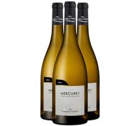 Mercurey - Blanc 2022 - Domaine Voarick - Vin Blanc de Bourgogne (3x75cl)