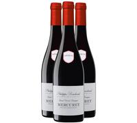 Mercurey - Rouge 2022 - Philippe Bouchard - Vin Rouge de Bourgogne (3x75cl)