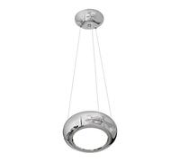 MERCURIO 12W LED CHROME Plafonnier Lampe suspension Lampe suspension Lumière pendante