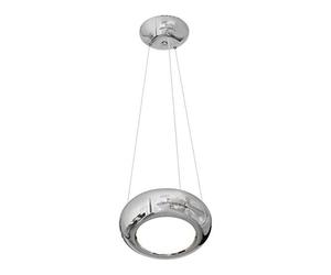 MERCURIO 12W LED CHROME Plafonnier Lampe suspension Lampe suspension Lumière pendante
