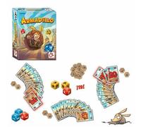 Mercurio Armadillo Jeu de cartes Avec Titre Provisoire Golden Golden One Size