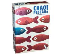 Mercurio Chao Pescao! Board Game Multicolore Enfants