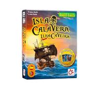 Mercurio Distribuciones Isla Calavera 13ème anniversaire - Jeu de société