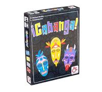 Mercurio- Jeu Cabanga, 290-71A, Multicolore