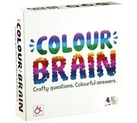 Mercurio Colour Brain Board Game Multicolore Enfants