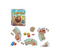 Mercurio Jeu De Cartes à Titre Provisoire Armadillo