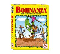 Mercurio Jeu De Cartes Bohnanza
