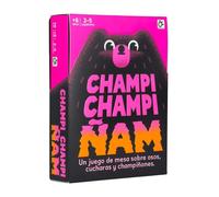 Mercurio Jeu De Cartes Champi Champi Ñan