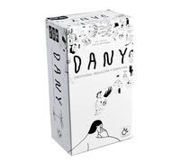 Mercurio Danny Card Game Clair Enfants